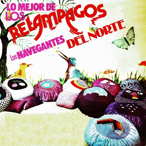 Lo mejor de los relampagos del norte