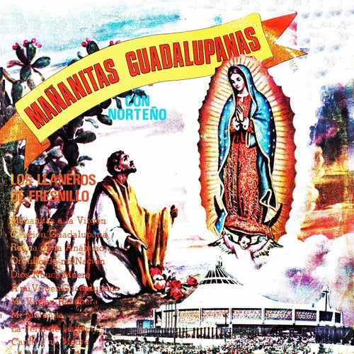 Mananitas guadalupanas con norteno