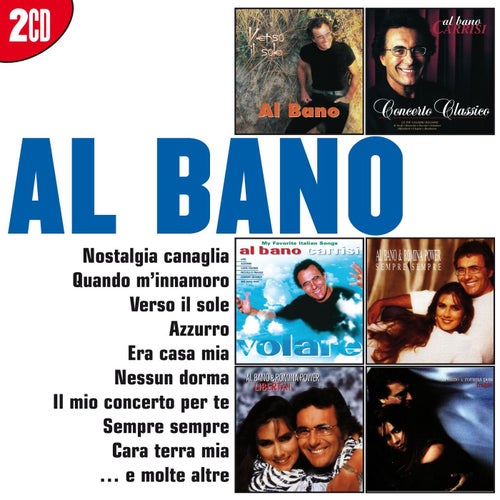 I Grandi Successi: Al Bano