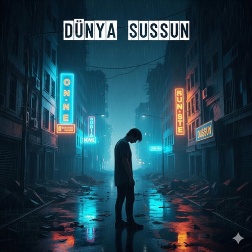 Dünya sussun