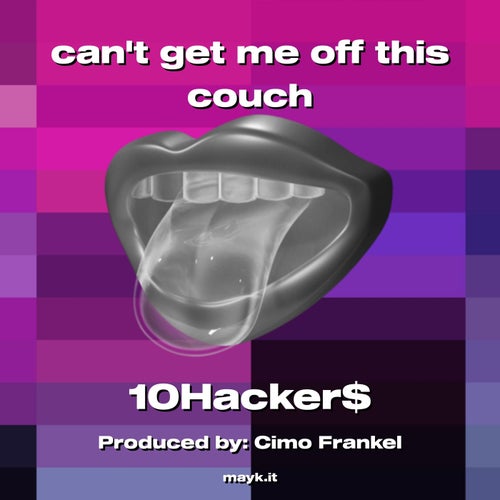 cant get me off this couch