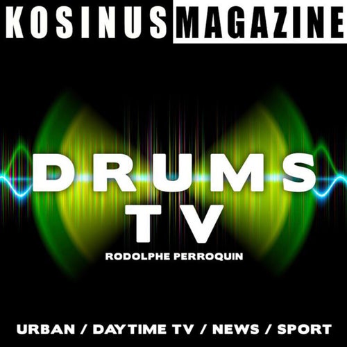 Urban Breakbeat Drums
