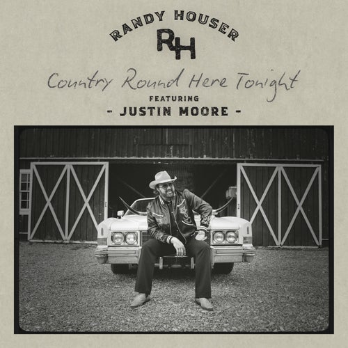 Country Round Here Tonight (feat. Justin Moore)