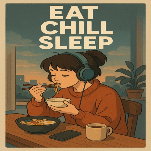 Eat Chill Sleep