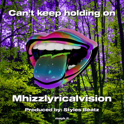 Can’t keep holding on