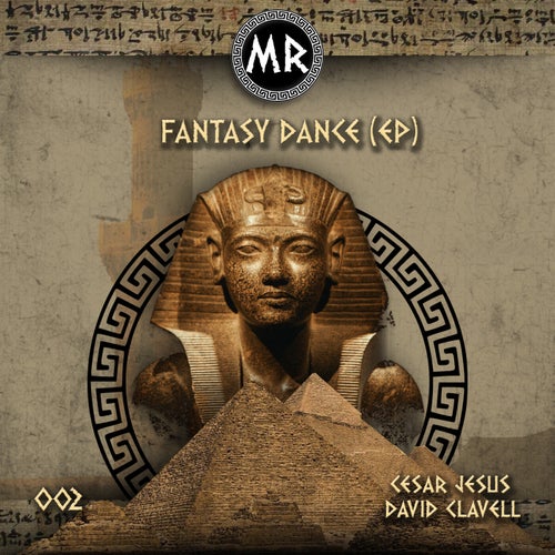 Fantasy Dance (EP)