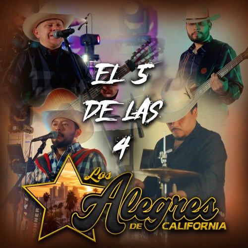 El 5 De Las 4 (En Vivo)