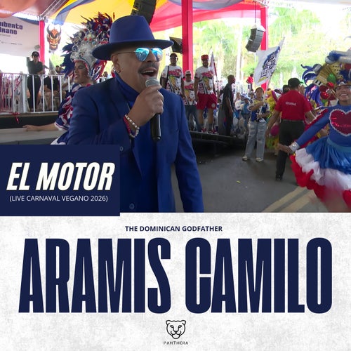 El Motor (Live – Carnaval Vegano 2026)