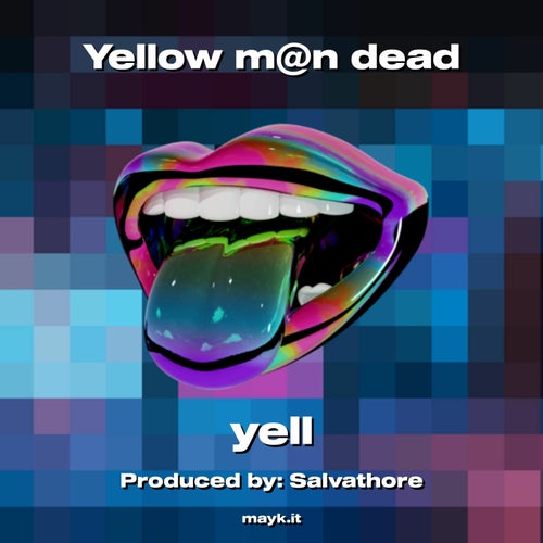 Yellow m@n dead