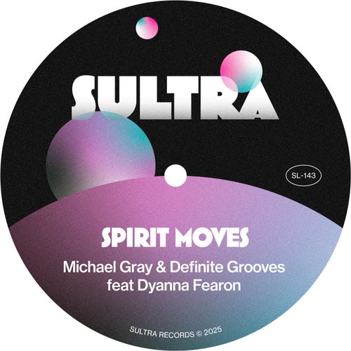 Spirit Moves
