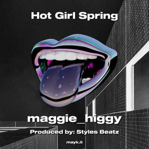Hot Girl Spring