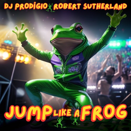 Jump like a Frog (Extended Mix)