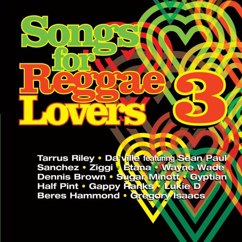 Songs For Reggae Lovers Vol. 3