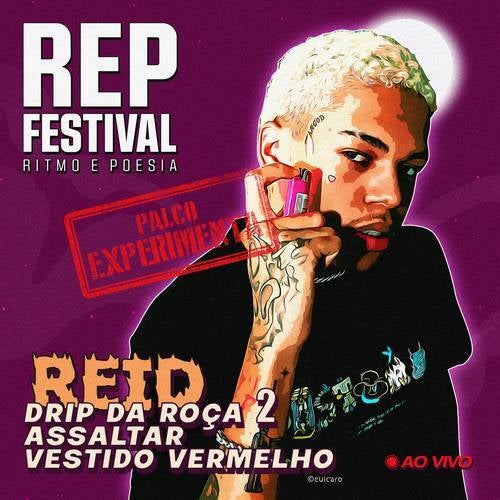 Reid (Ao Vivo No REP Festival)