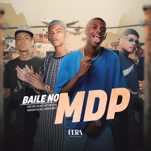 Baile no Mdp