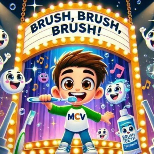 Brush, Brush, Brush