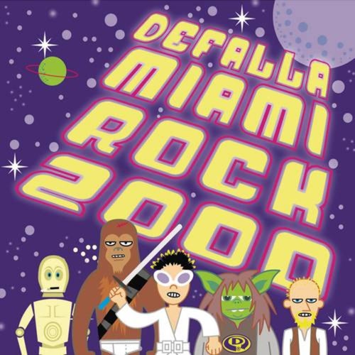 Miami Rock 2000