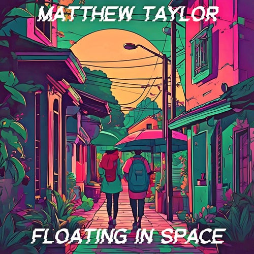 Floating in Space