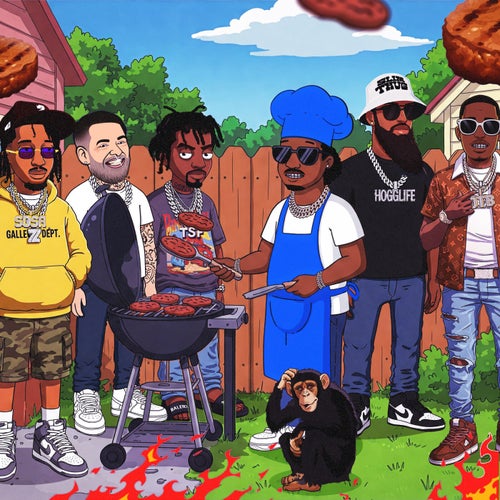 We TexUs (feat. That Mexican OT, Sauce Walka, Peso Peso, Erica Banks, Sosamann, OTB Fastlane, Propain, Lil Jairmy, Yung Al, Yung Smoody) (Remix)