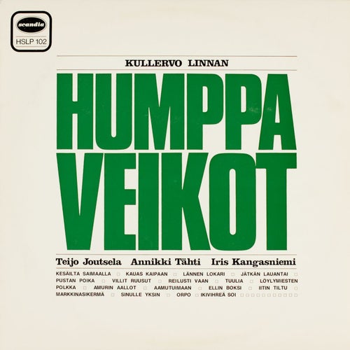 Humppa-Veikot