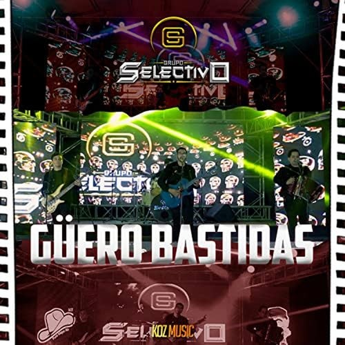 Güero Bastidas (En Vivo)