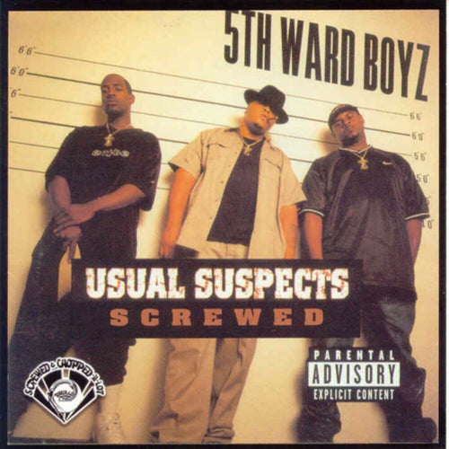 Usual Suspects (Screwed)