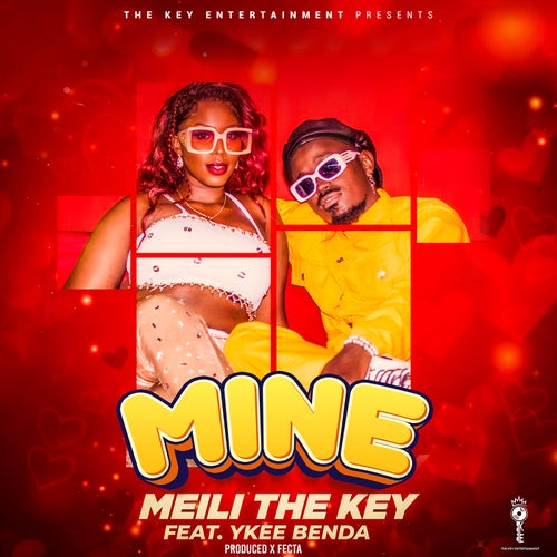 Mine (feat. Ykee Benda)