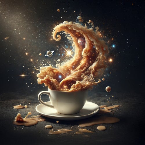 Caffè sulla Via Lattea