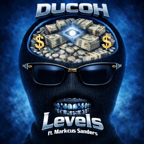 LEVELS (feat. Markcus Sanders)