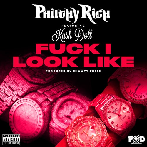 Fuck I Look Like (feat. Kash Doll)