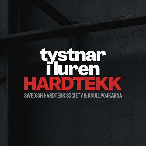tystnar i luren HARDTEKK