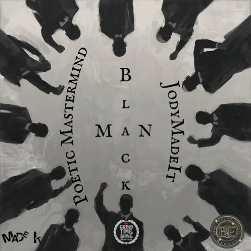 Black Man (feat. JodyMadeIt)