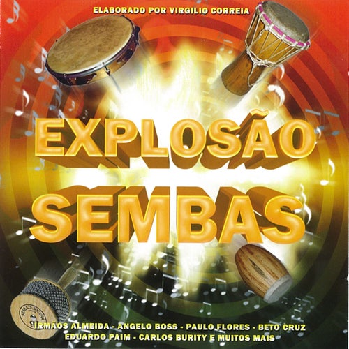 explosão sembas