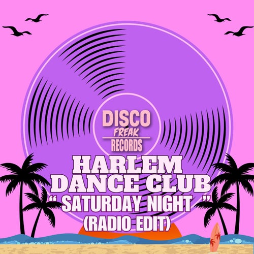 Saturday Night (Radio Edit)