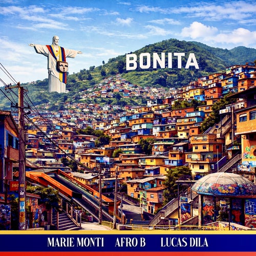 Bonita (feat. Afro B)