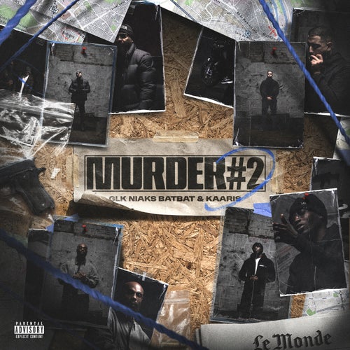 MURDER #2