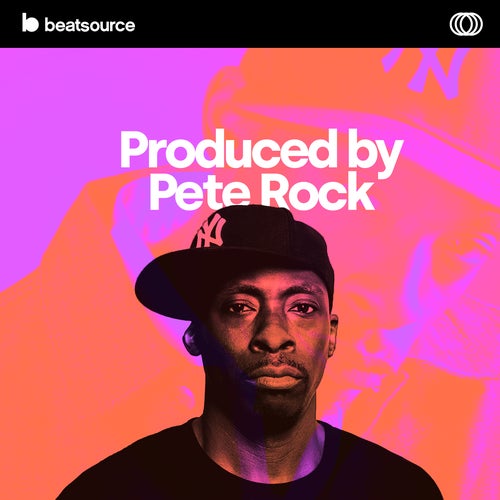 Produced By Pete Rock Album Art