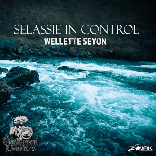 Selassie In Control - Single