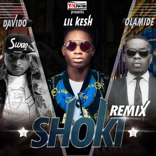 Shoki (Remix) [Male Version]