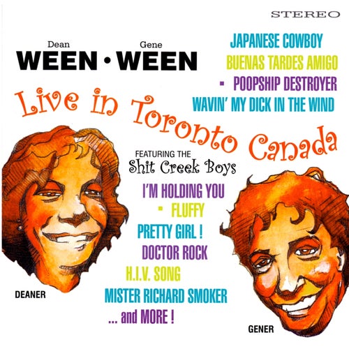 Live in Toronto Canada (feat. Shit Creek Boys)