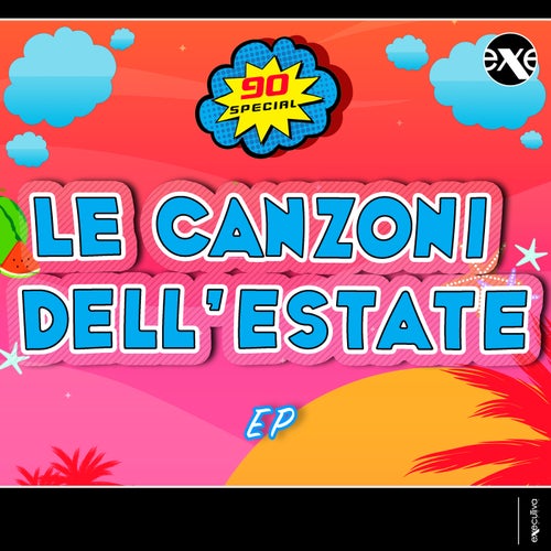 Le Canzoni Dell'Estate EP