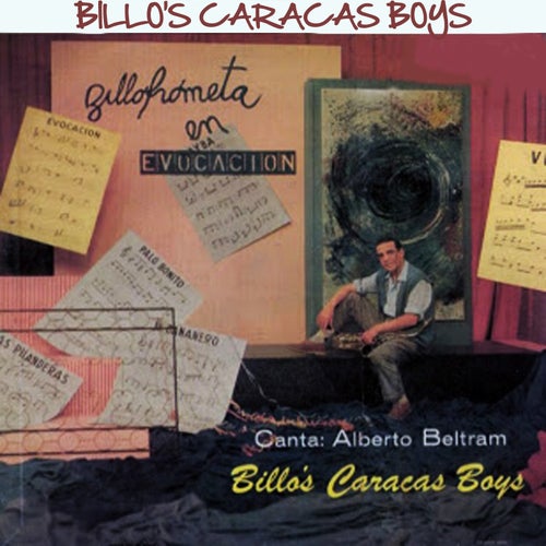 Canto a Caracas (feat. Alberto Beltran)