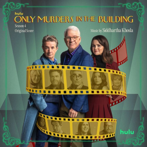 Only Murders in the Building: Season 4 (Original Score)