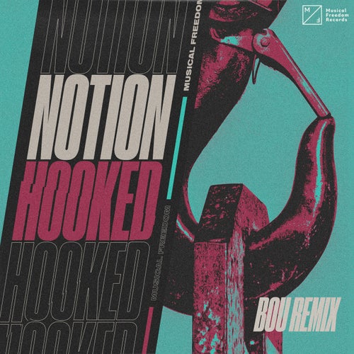 Hooked (Bou Extended Remix)