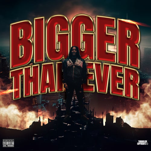 Bigger Than Ever
