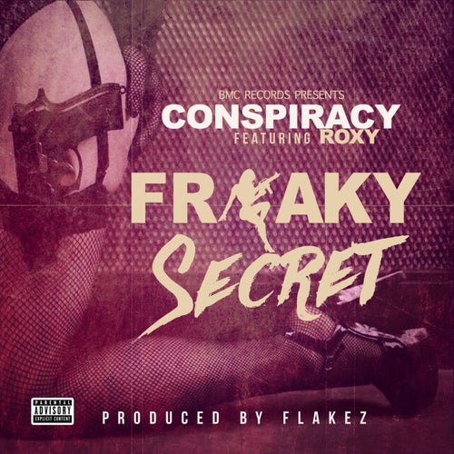 Freaky Secret (feat. Roxy)