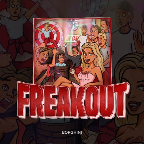 FREAKOUT