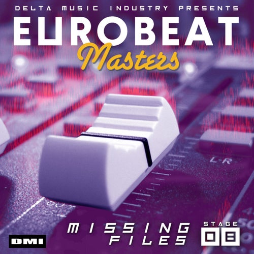 Eurobeat Masters The Missing Files Stage 8