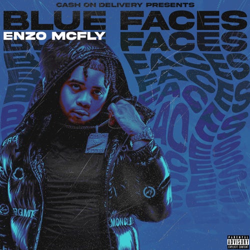 BLUE FACES