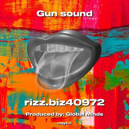 Gun sound